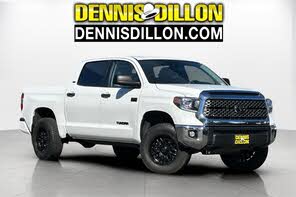 Toyota Tundra SR5 CrewMax 4WD