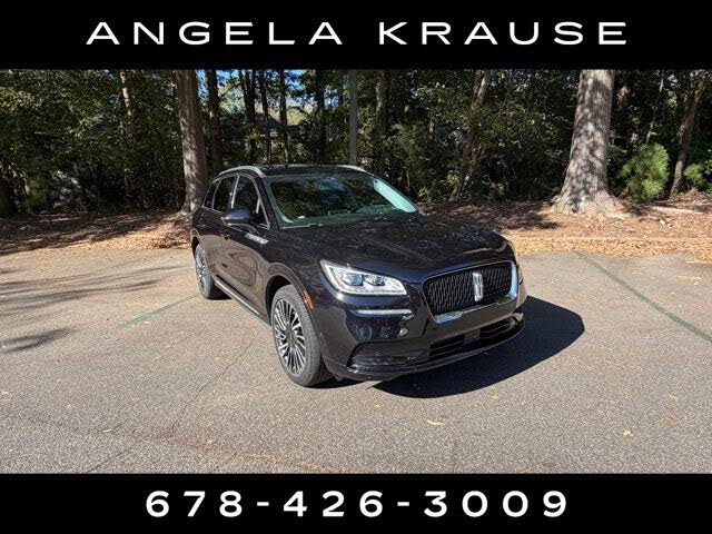 2022 Lincoln Corsair Reserve AWD