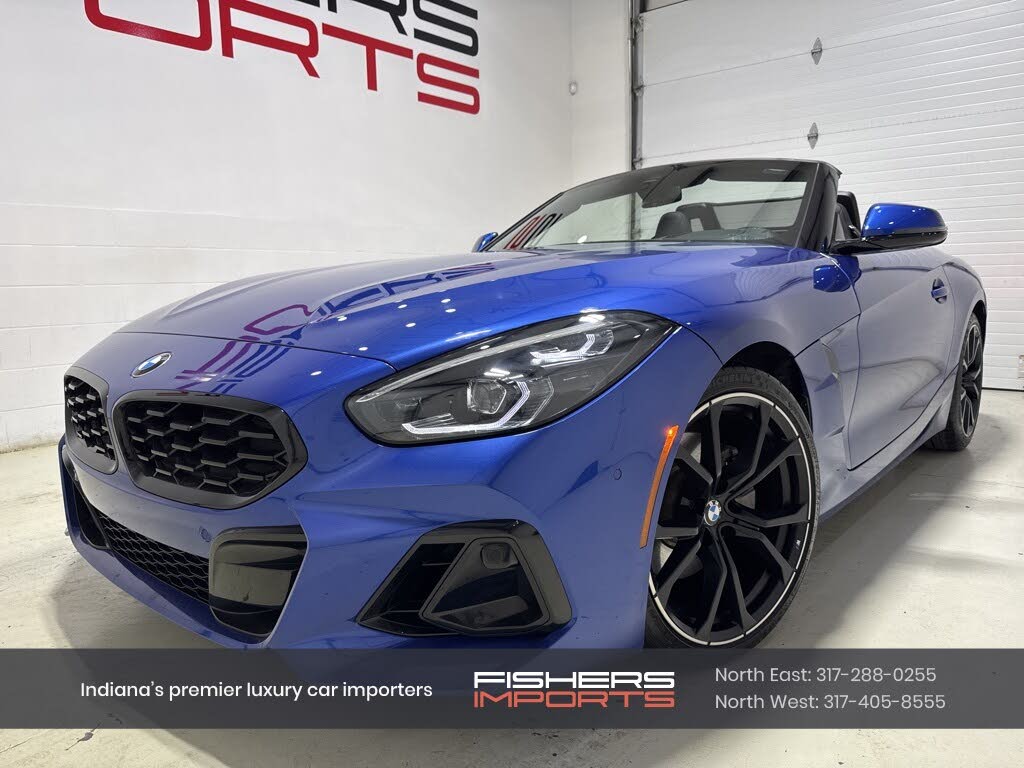 2023 BMW Z4 sDrive30i RWD