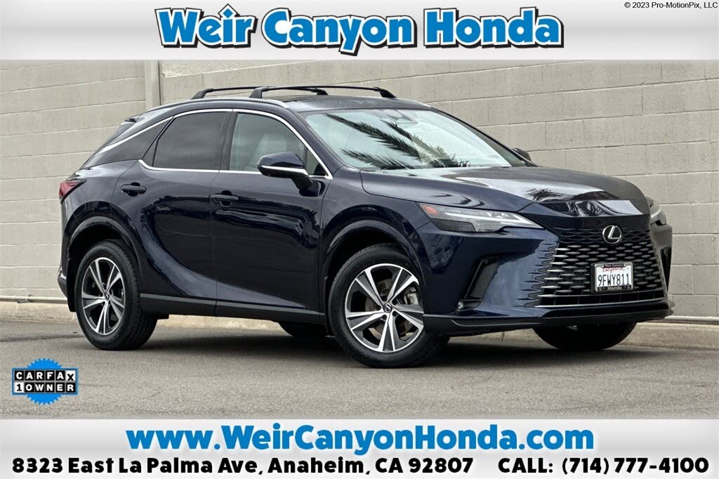 2023 Lexus RX 350 Premium FWD