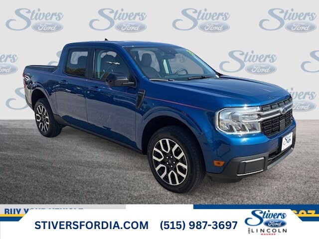 2024 Ford Maverick Lariat SuperCrew FWD
