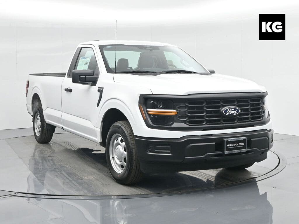 2025 Ford F-150 XL Regular Cab LB RWD
