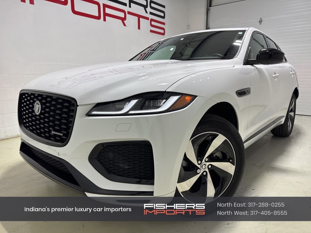 2025 Jaguar F-PACE P250 R-Dynamic S AWD