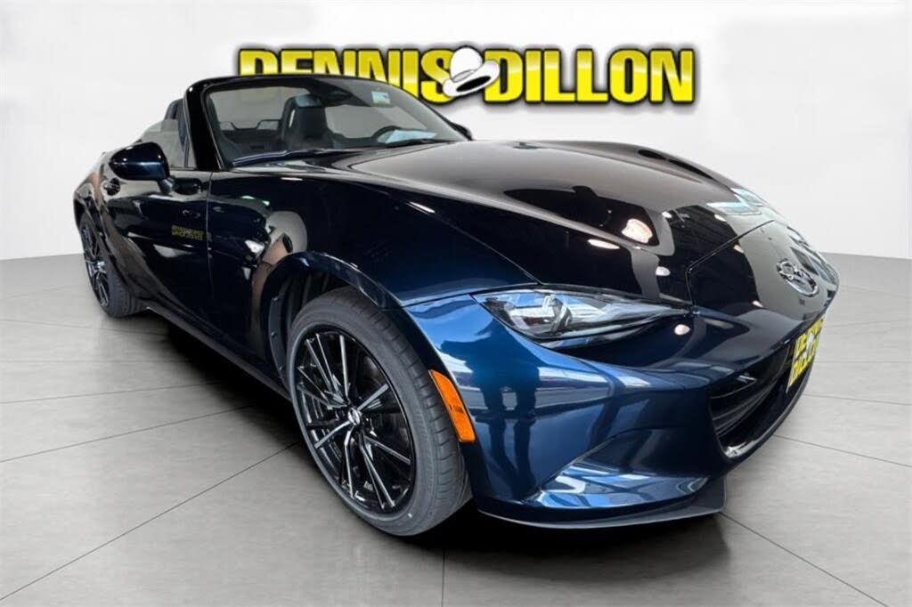 2025 Mazda MX-5 Miata Grand Touring RWD