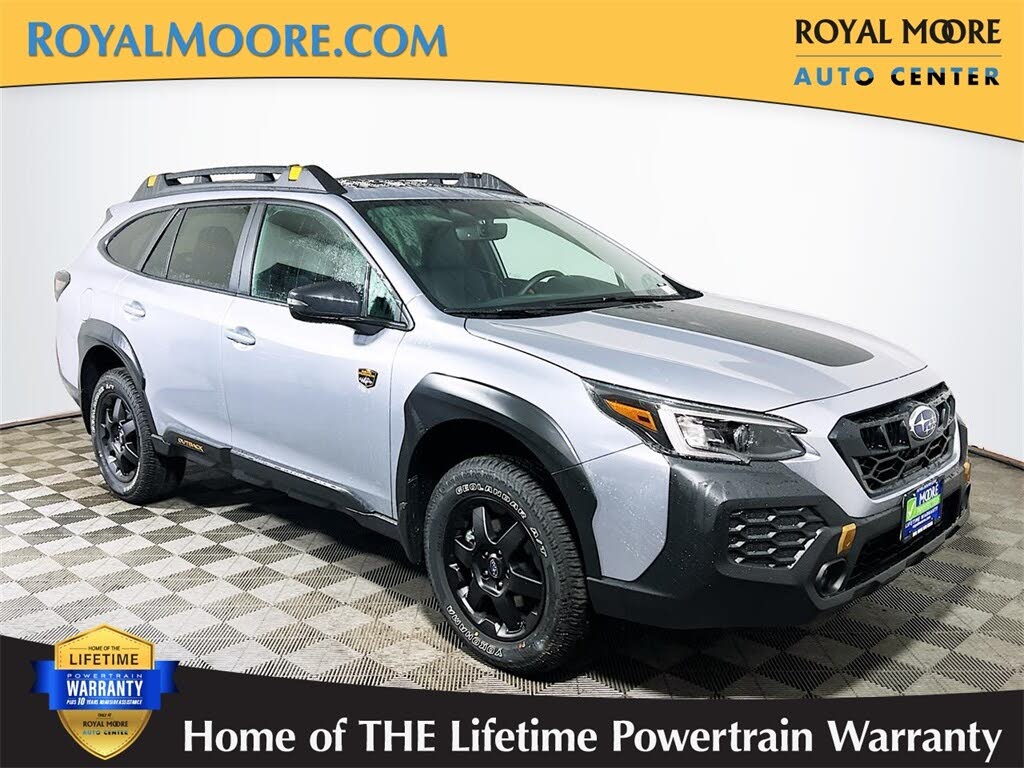 2025 Subaru Outback Wilderness AWD