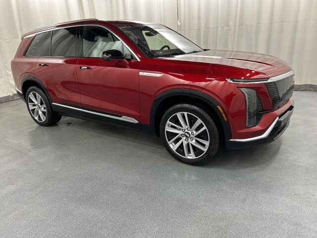 2026 Cadillac VISTIQ Luxury AWD