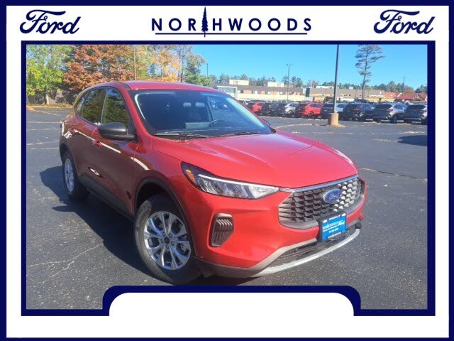 2026 Ford Escape Active AWD