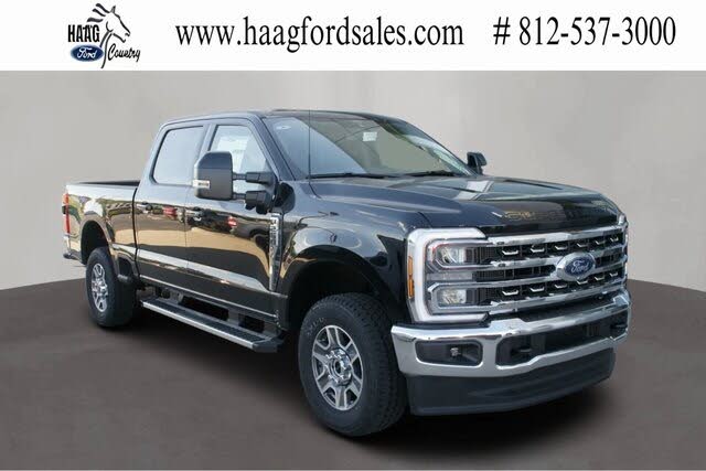 2026 Ford F-250 Super Duty Lariat Crew Cab 4WD