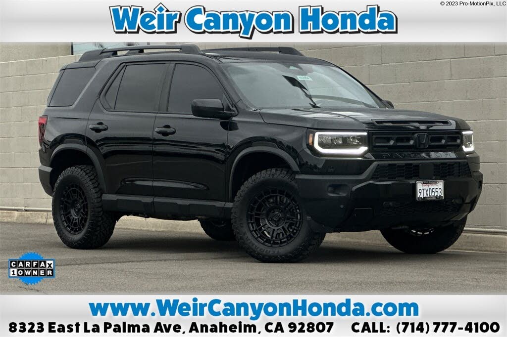 2026 Honda Passport RTL AWD