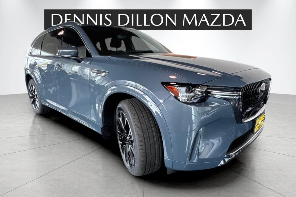 2026 Mazda CX-90 3.3 Turbo S Premium Plus AWD