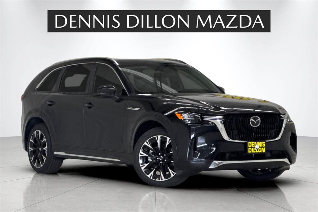 2026 Mazda CX-90 3.3 Turbo S Premium Plus AWD