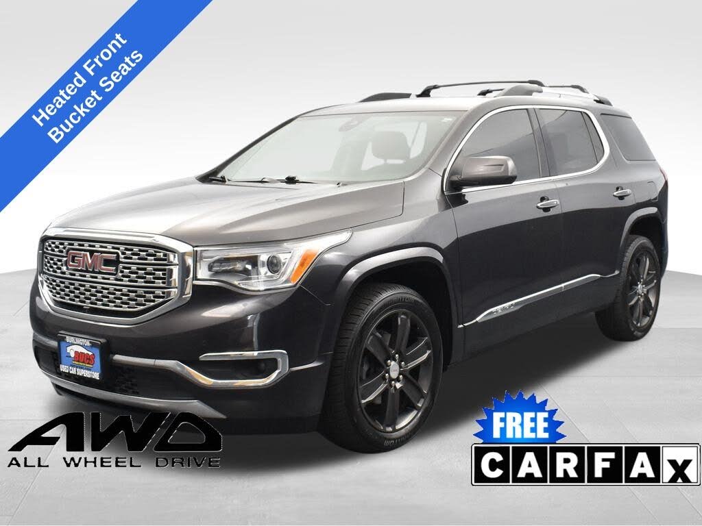 2019 GMC Acadia Denali AWD