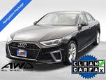 Audi A4 45 TFSI quattro Premium Plus AWD