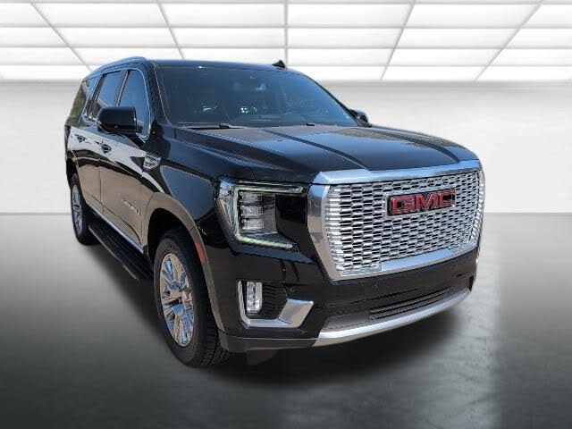 2021 GMC Yukon Denali 4WD