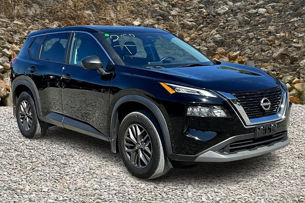2023 Nissan Rogue S FWD