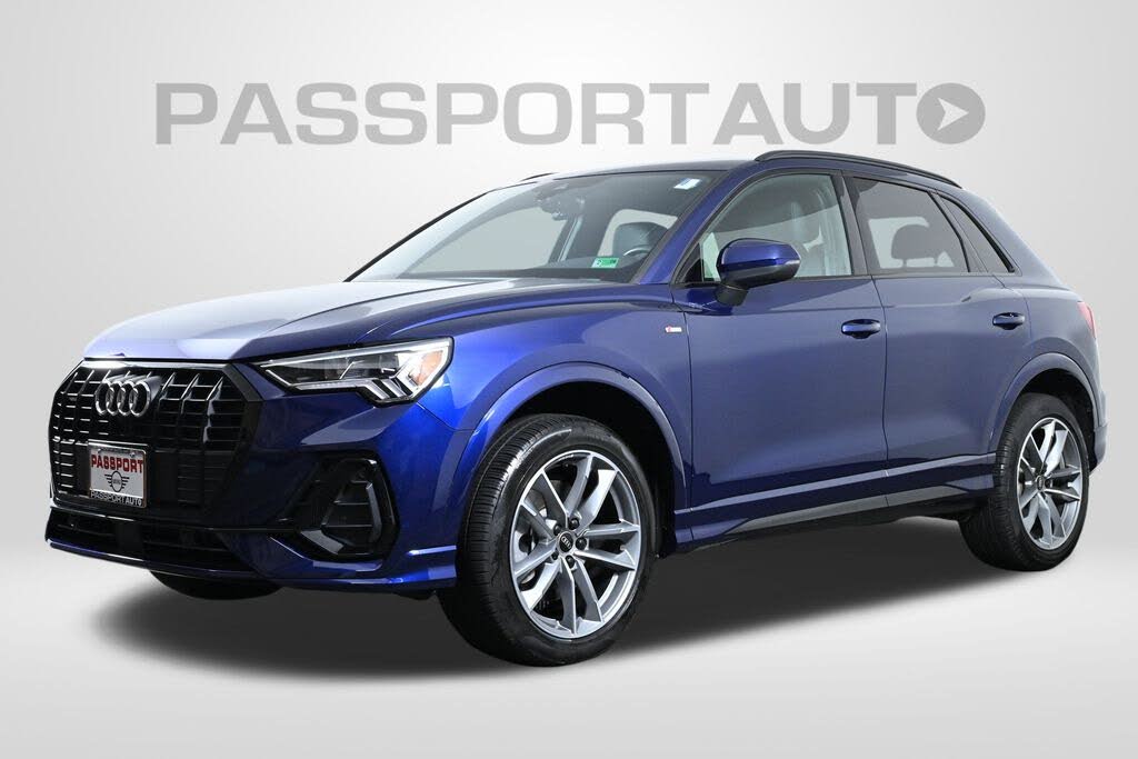 2024 Audi Q3 quattro Premium Plus S Line 45 TFSI