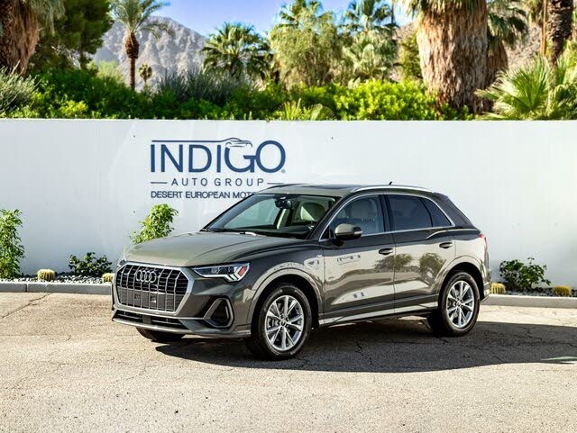 2025 Audi Q3 quattro Premium Plus S Line 45 TFSI