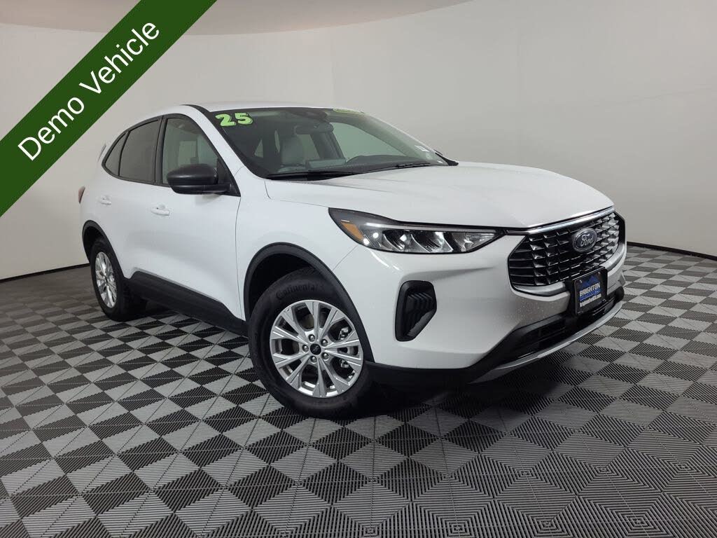 2025 Ford Escape Active AWD