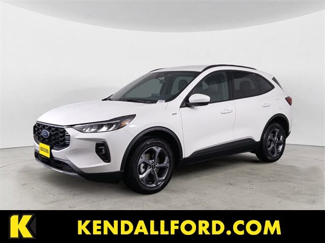 2025 Ford Escape ST-Line Select AWD