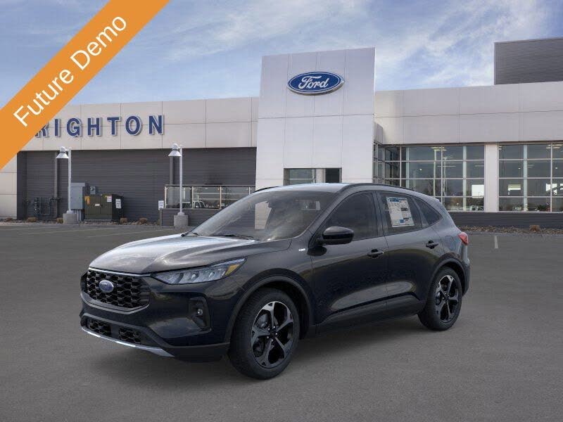 2025 Ford Escape Hybrid ST-Line Select AWD