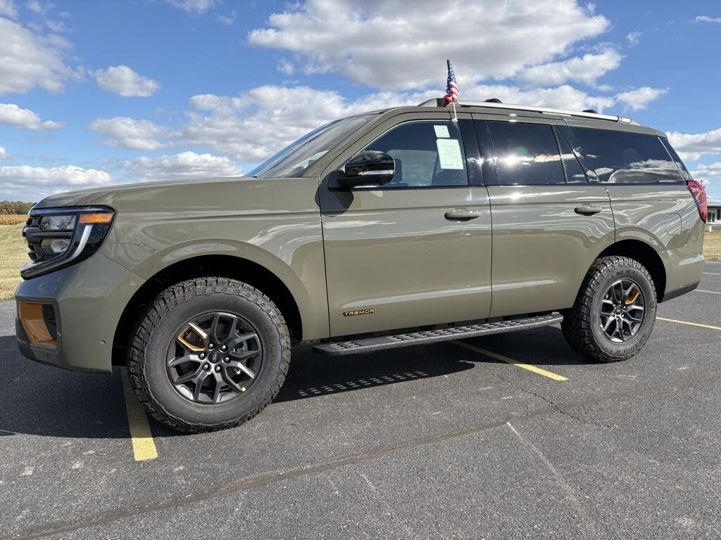 2025 Ford Expedition Tremor 4WD