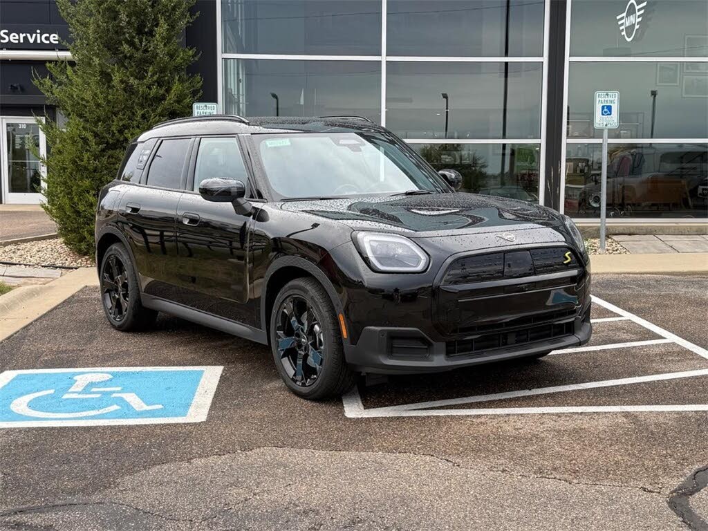 2025 MINI Countryman Cooper SE ALL4