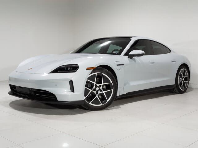 2025 Porsche Taycan