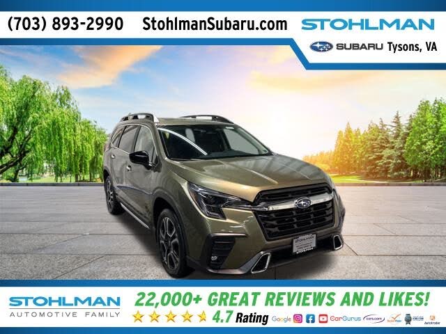 2025 Subaru Ascent Touring AWD