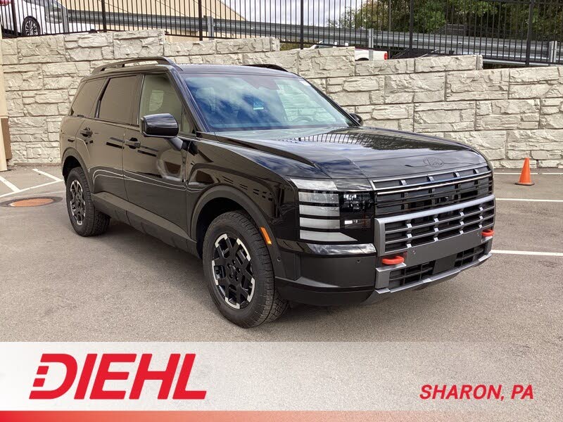 2026 Hyundai Palisade XRT Pro AWD