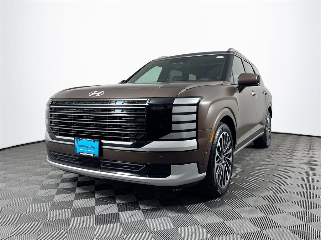 2026 Hyundai Palisade Hybrid Calligraphy AWD