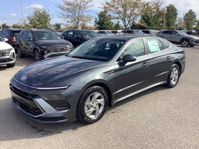 2026 Hyundai Sonata SE FWD