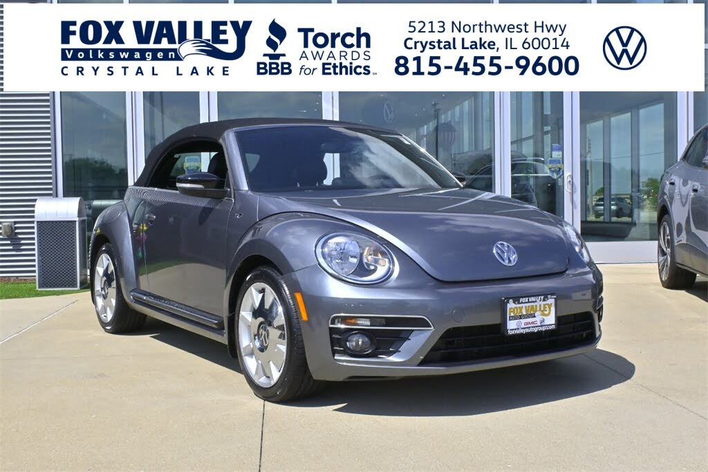 2014 Volkswagen Beetle R-Line Convertible