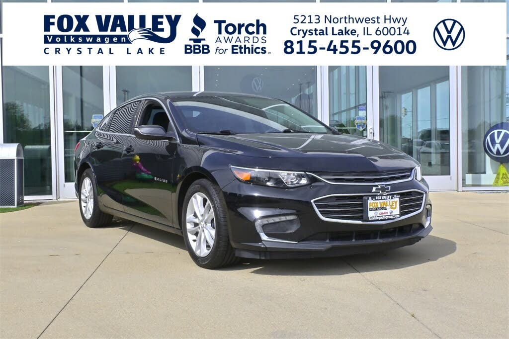 2016 Chevrolet Malibu 1LT FWD