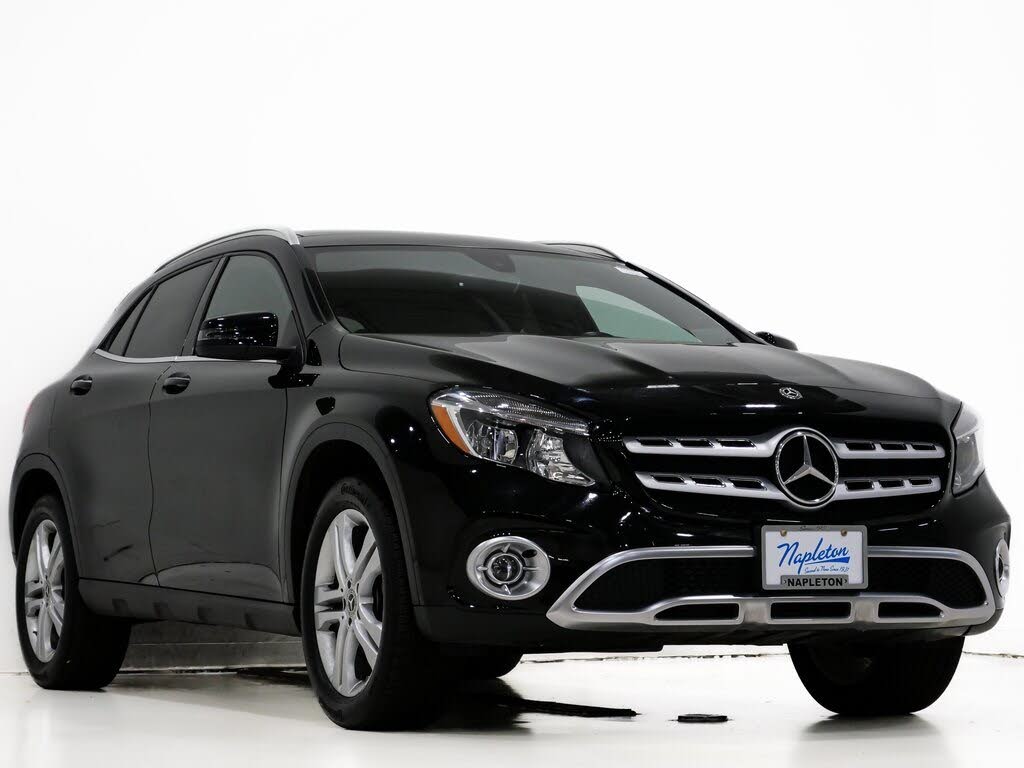 2019 Mercedes-Benz GLA 250 4MATIC