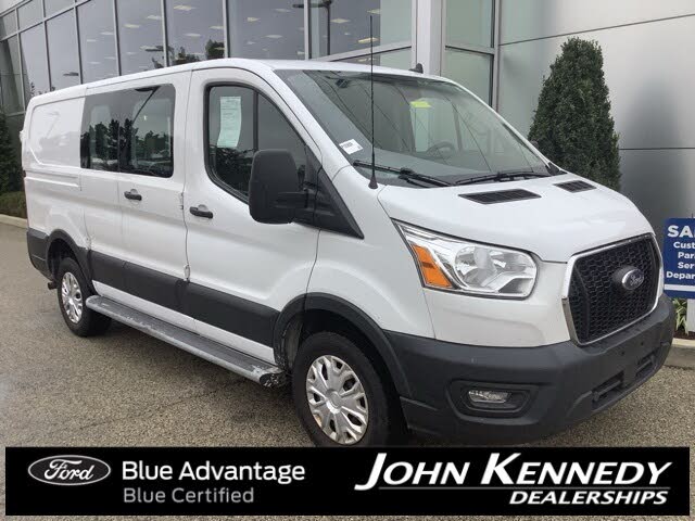 2021 Ford Transit Cargo 250 Low Roof RWD