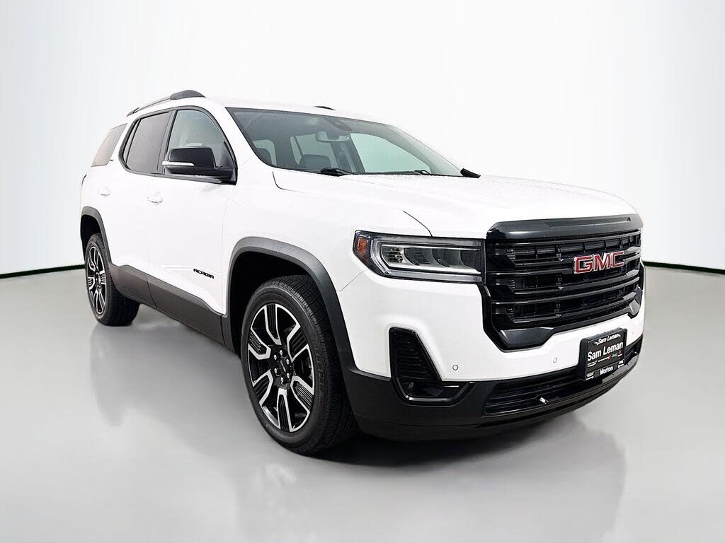 2021 GMC Acadia SLT AWD