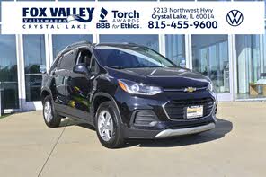 Chevrolet Trax LT AWD