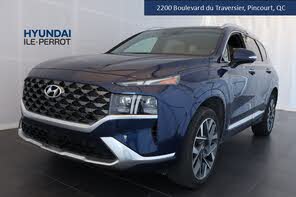 Hyundai Santa Fe Ultimate Calligraphy AWD