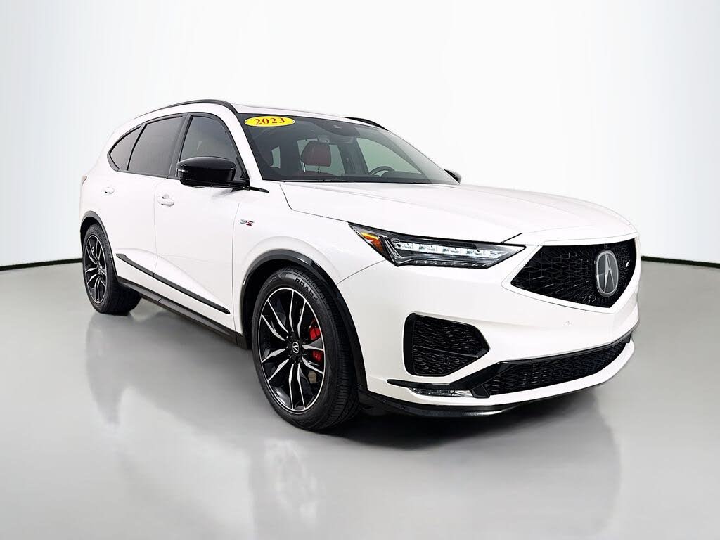 2023 Acura MDX Type S SH-AWD with Advance Package