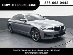 BMW 5 Series 530i xDrive AWD