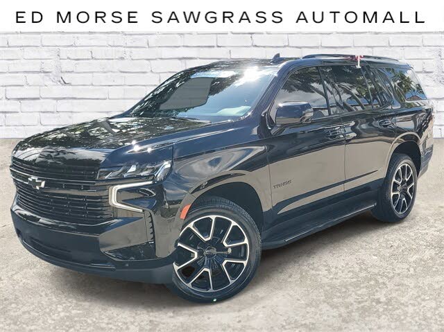 2023 Chevrolet Tahoe RST 4WD
