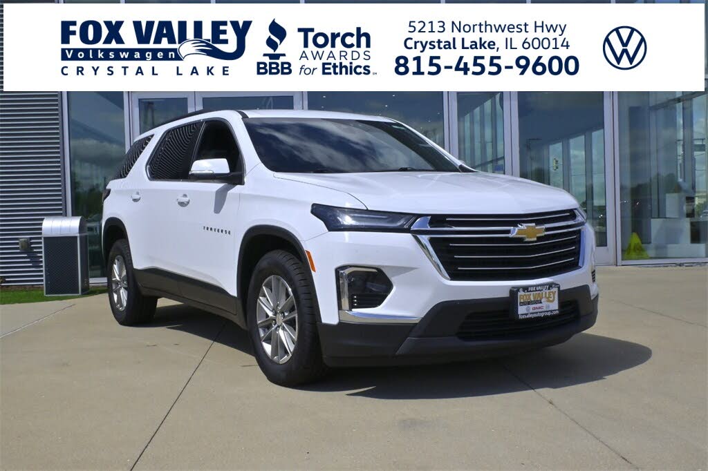 2023 Chevrolet Traverse LT Leather AWD