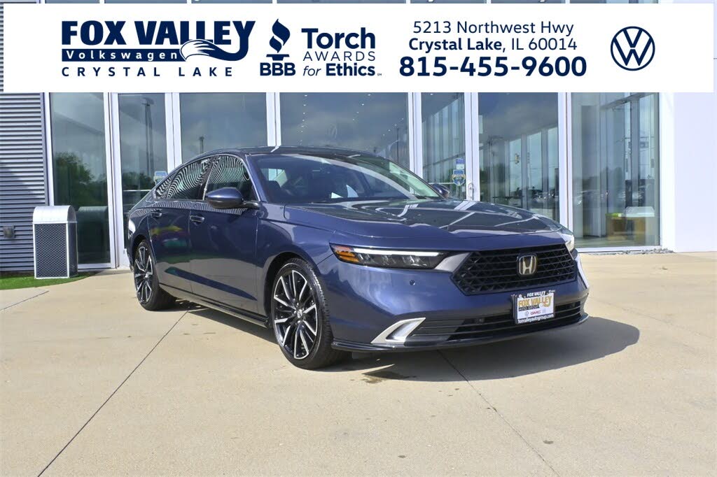 2023 Honda Accord Hybrid Touring FWD