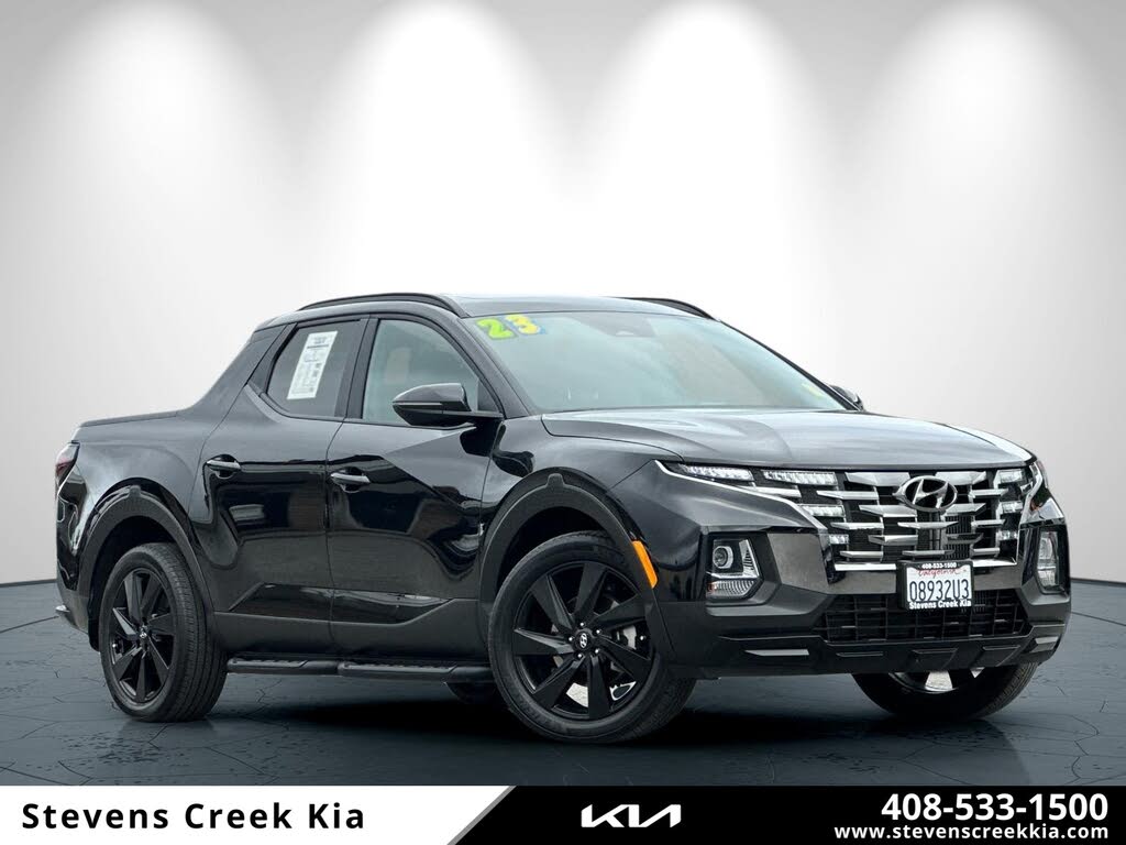 2023 Hyundai Santa Cruz Night Crew Cab AWD