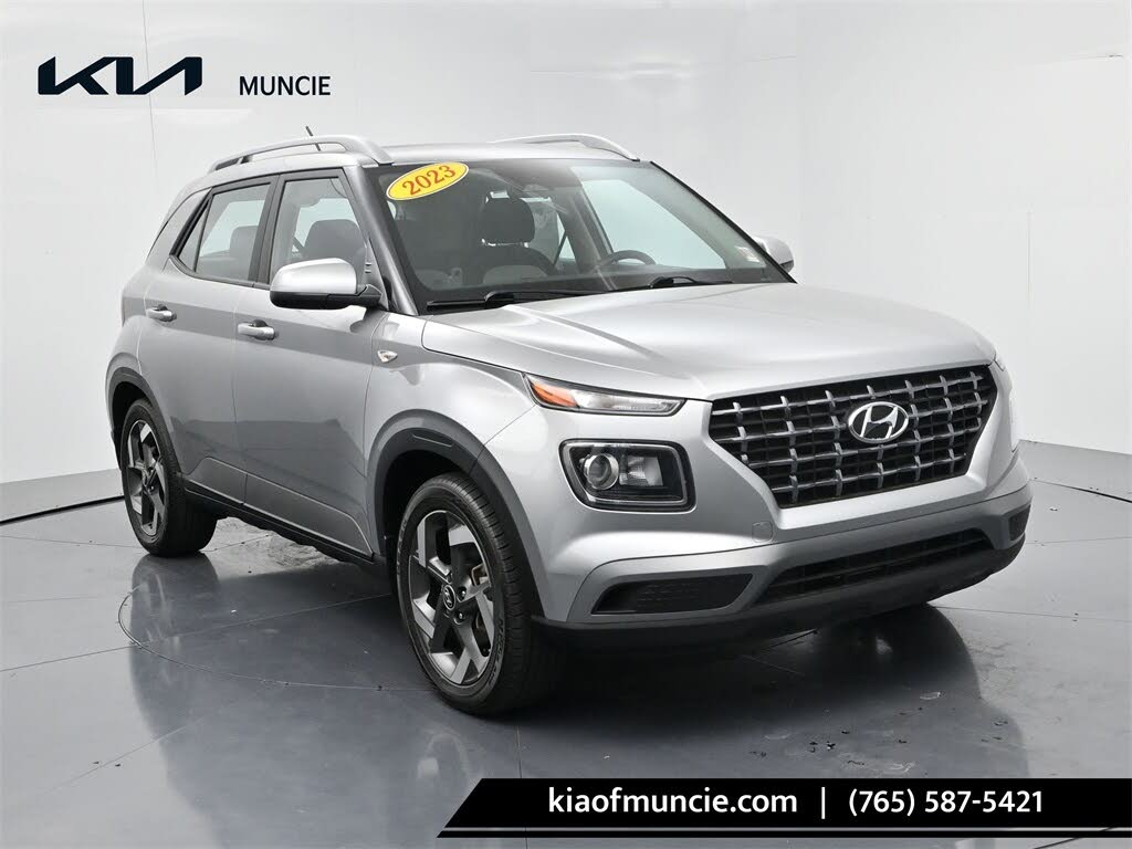 2023 Hyundai Venue SEL FWD
