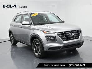 Hyundai Venue SEL FWD