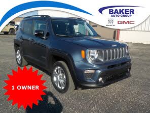 Jeep Renegade Limited 4WD