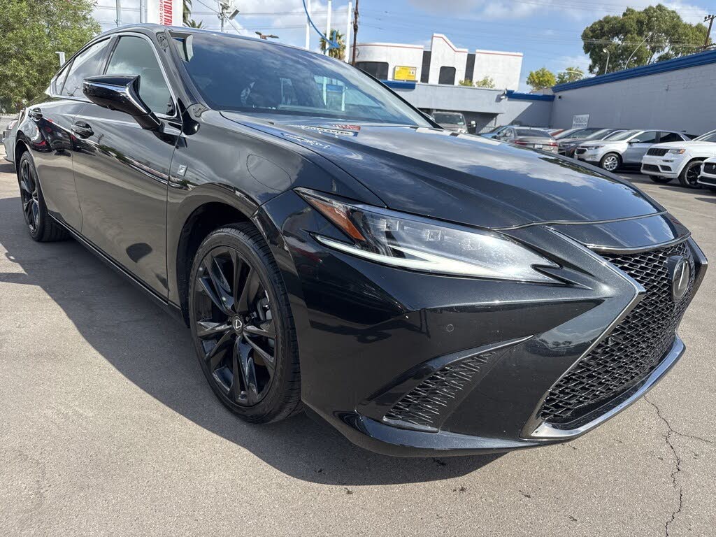 2023 Lexus ES 350 F Sport Handling FWD