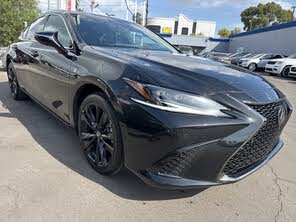 Lexus ES 350 F Sport Handling FWD