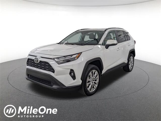 2024 Toyota RAV4 XLE Premium AWD